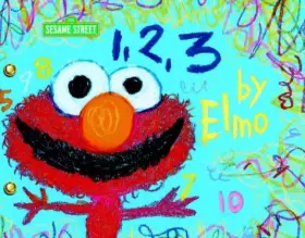 Couverture du produit · 1, 2, 3 By Elmo