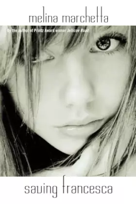 Couverture du produit · Saving Francesca