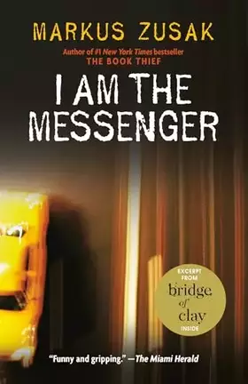 Couverture du produit · I Am the Messenger