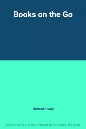 Couverture du produit · Books on the Go
