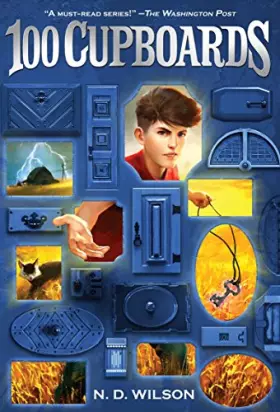 Couverture du produit · 100 Cupboards (100 Cupboards Book 1)