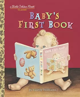 Couverture du produit · Baby's First Book