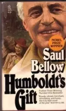 Couverture du produit · Humboldt's Gift