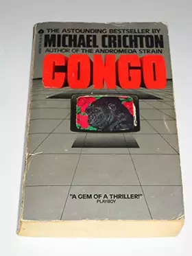 Couverture du produit · Congo -Canc