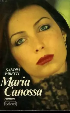 Couverture du produit · Maria Canossa