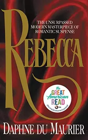 Couverture du produit · Rebecca