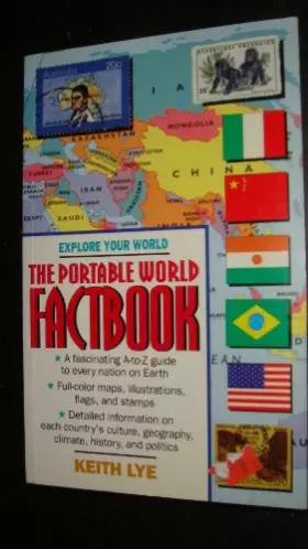 Couverture du produit · The Portable World Factbook