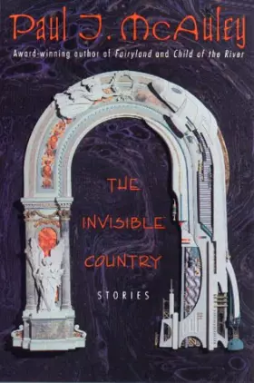 Couverture du produit · The Invisible Country