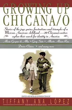 Couverture du produit · Growing Up Chicana O