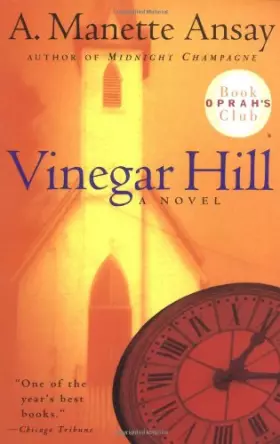 Couverture du produit · Vinegar Hill