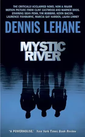 Couverture du produit · Mystic River