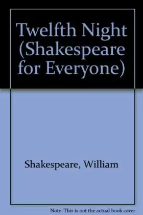 Couverture du produit · Twelfth Night (Shakespeare for Everyone)