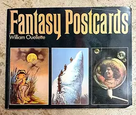 Couverture du produit · Fantasy postcards