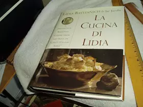 Couverture du produit · La Cucina Di Lidia