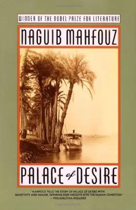 Couverture du produit · Palace of Desire