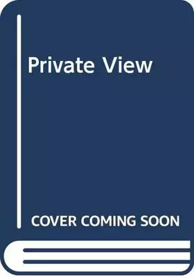 Couverture du produit · Private View