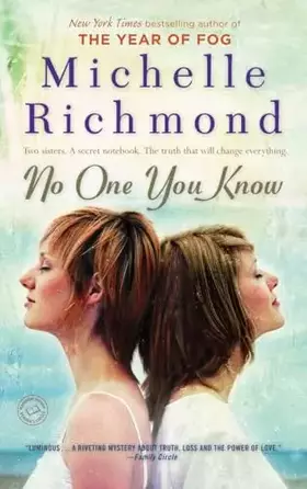 Couverture du produit · No One You Know: A Novel (Random House Reader's Circle)
