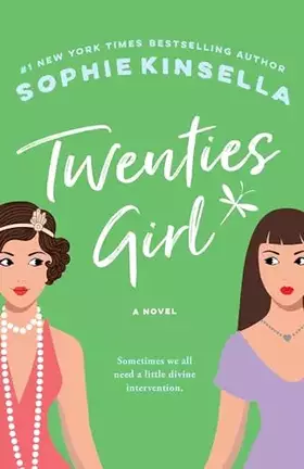 Couverture du produit · Twenties Girl: A Novel