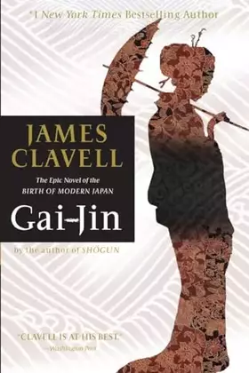 Couverture du produit · Gai-Jin (Asian Saga)