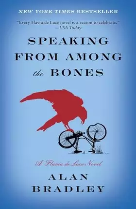 Couverture du produit · Speaking from Among the Bones: A Flavia de Luce Novel