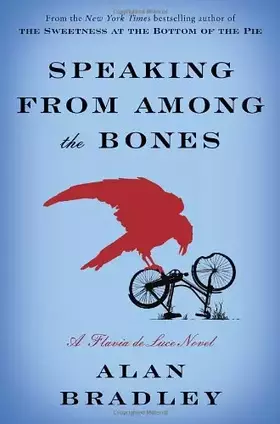 Couverture du produit · Speaking from Among the Bones: A Flavia de Luce Novel