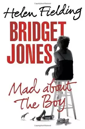 Couverture du produit · Bridget Jones: Mad About the Boy