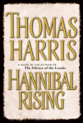 Couverture du produit · Hannibal Rising