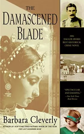 Couverture du produit · The Damascened Blade