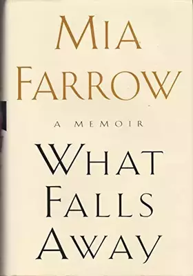 Couverture du produit · What Falls Away