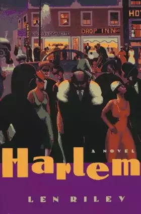 Couverture du produit · Harlem