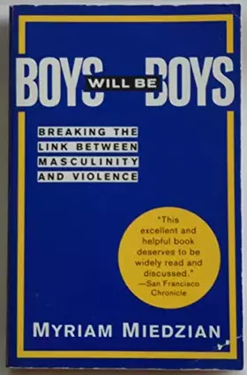 Couverture du produit · Boys Will Be Boys