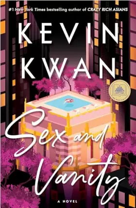 Couverture du produit · Sex and Vanity: A Novel