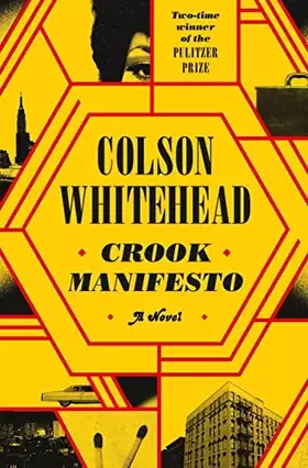 Couverture du produit · Crook Manifesto: A Novel