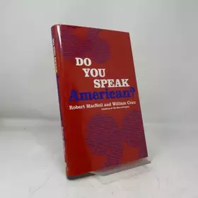 Couverture du produit · Do You Speak American?