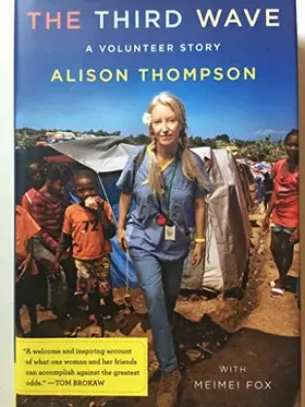Couverture du produit · The Third Wave: A Volunteer Story