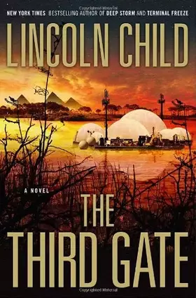 Couverture du produit · The Third Gate: A Novel