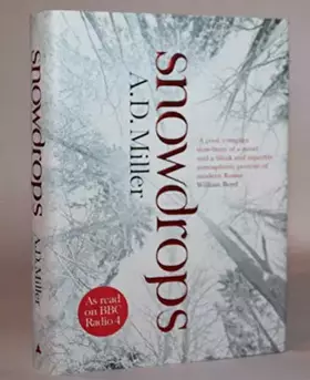 Couverture du produit · Snowdrops: A Novel