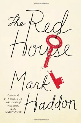 Couverture du produit · The Red House: A Novel