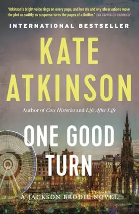 Couverture du produit · One Good Turn: A Jolly Murder Mystery