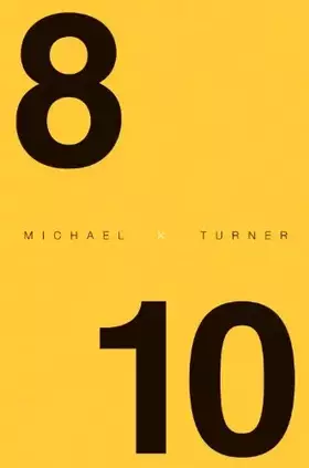Couverture du produit · 8 X 10
