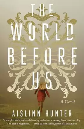 Couverture du produit · The World Before Us