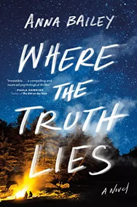 Couverture du produit · WHERE THE TRUTH LIES: A NOVEL