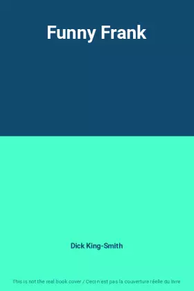Couverture du produit · Funny Frank