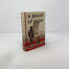 Couverture du produit · A Pound of Paper