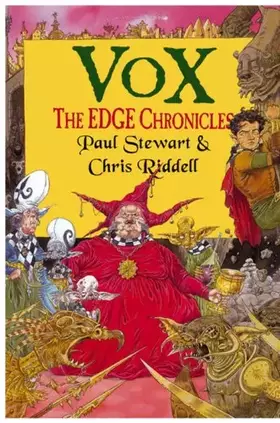 Couverture du produit · The Edge Chronicles 6: Vox