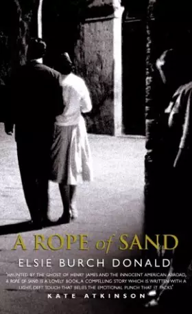 Couverture du produit · A Rope Of Sand