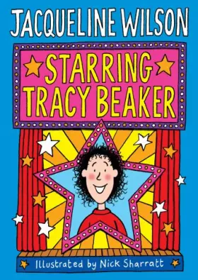 Couverture du produit · Starring Tracy Beaker
