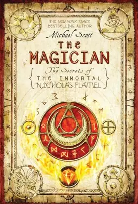 Couverture du produit · The Magician: Book 2