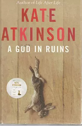 Couverture du produit · A God in Ruins: Costa Shortlisted 2015
