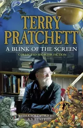 Couverture du produit · A Blink of the Screen: Collected Short Fiction